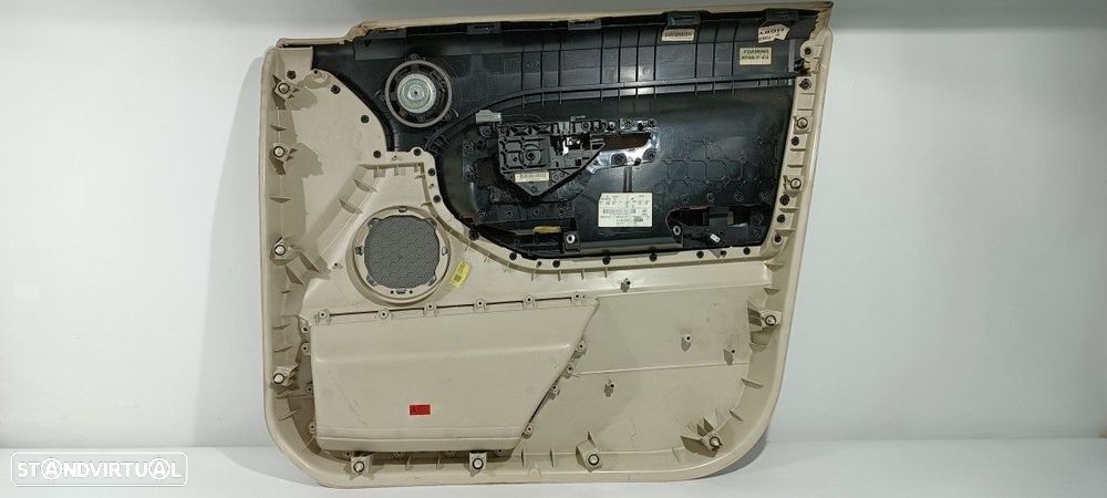 FORRA DA PORTA FRENTE ESQUERDA LAND ROVER EVOQUE DYNAMIC - 5