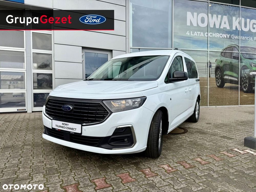 Ford Tourneo Connect - 1