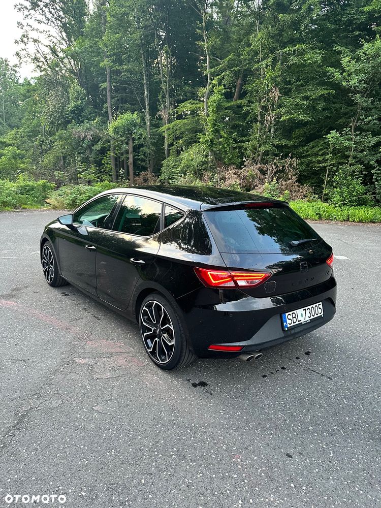 Seat Leon 2.0 TDI FR S&S DSG - 4