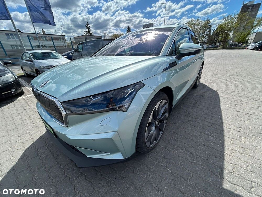 Skoda Enyaq 80 82kWh - 1