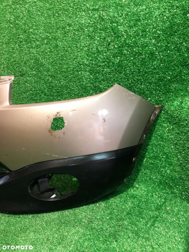 ZDERZAK PRZEDNI PRZÓD NISSAN QASHQAI J10 LIFT - 6