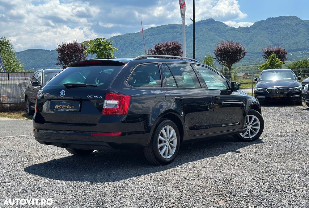 Skoda Octavia 2.0 TDI (Green tec) Style - 28