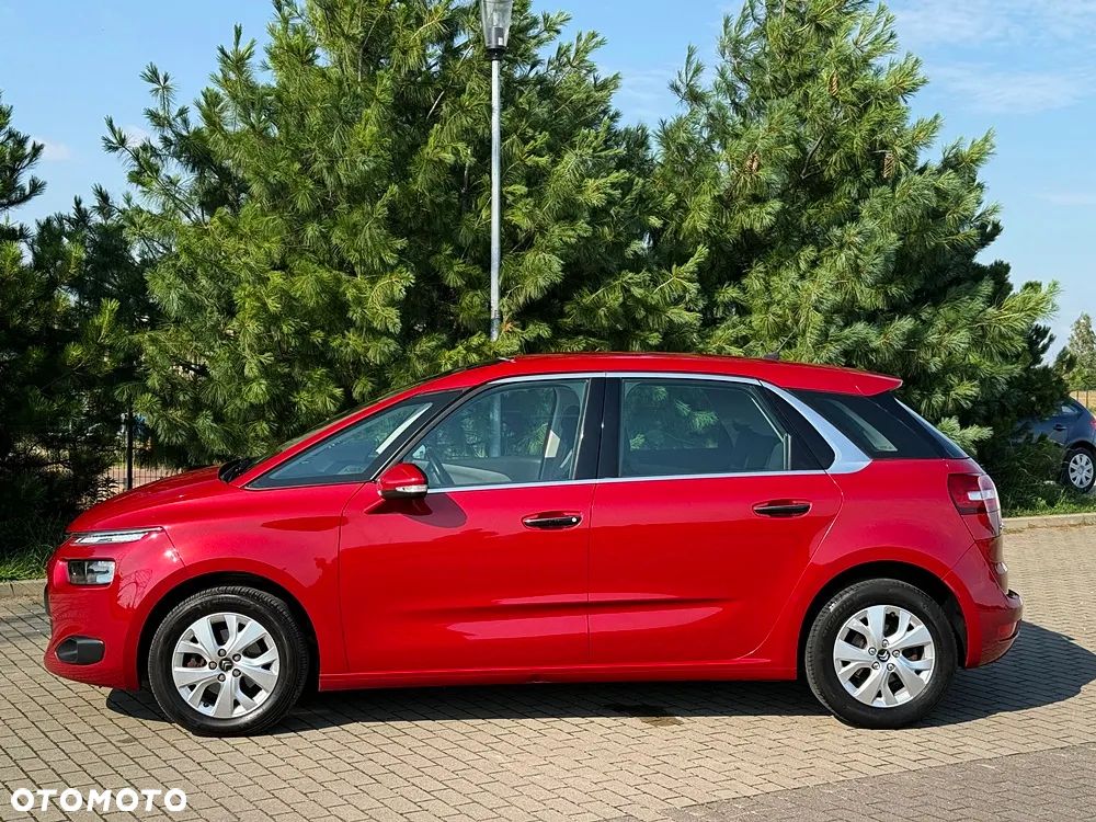 Citroën C4 Picasso e-HDi 115 Business Class - 9