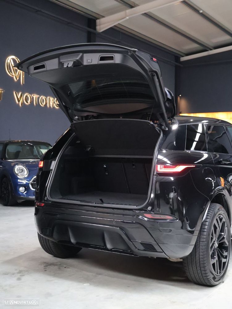 Land Rover Range Rover Evoque 1.5 P300e AWD R-Dynamic Auto - 16