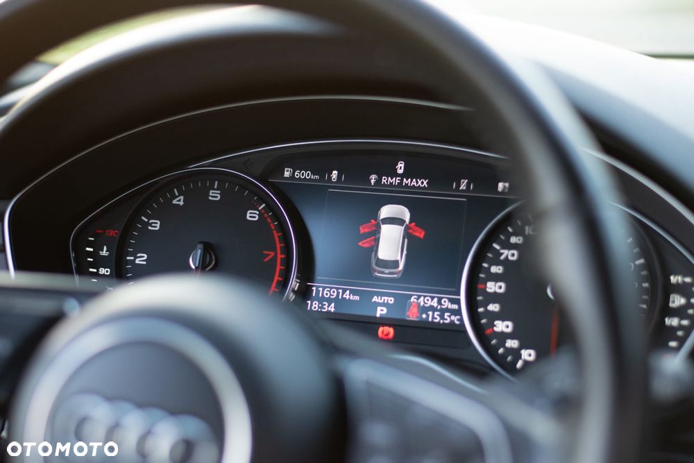 Audi A4 Avant 2.0 TFSI S tronic - 15