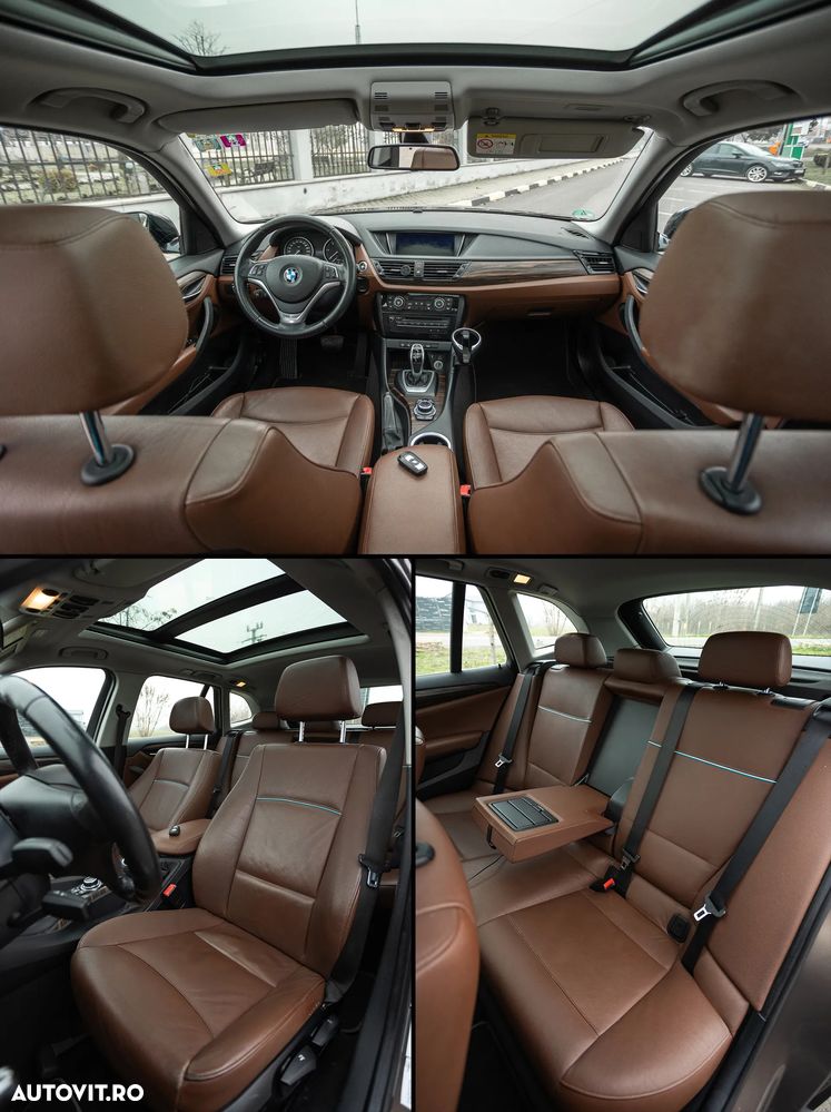 BMW X1 xDrive20d Aut. - 21