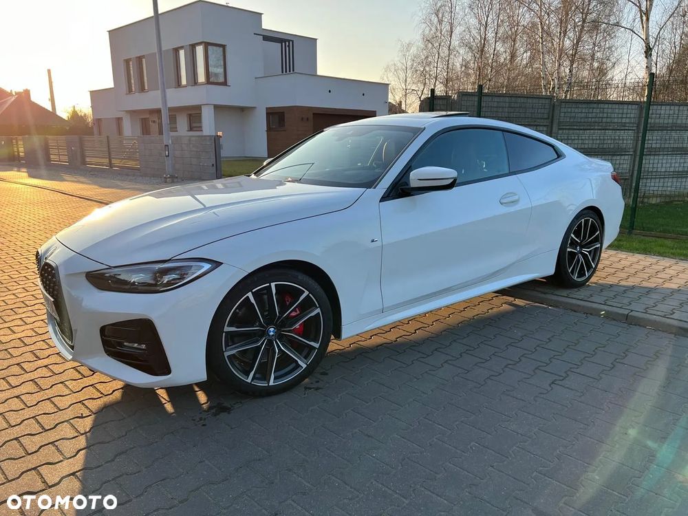 BMW Seria 4 430i xDrive - 4
