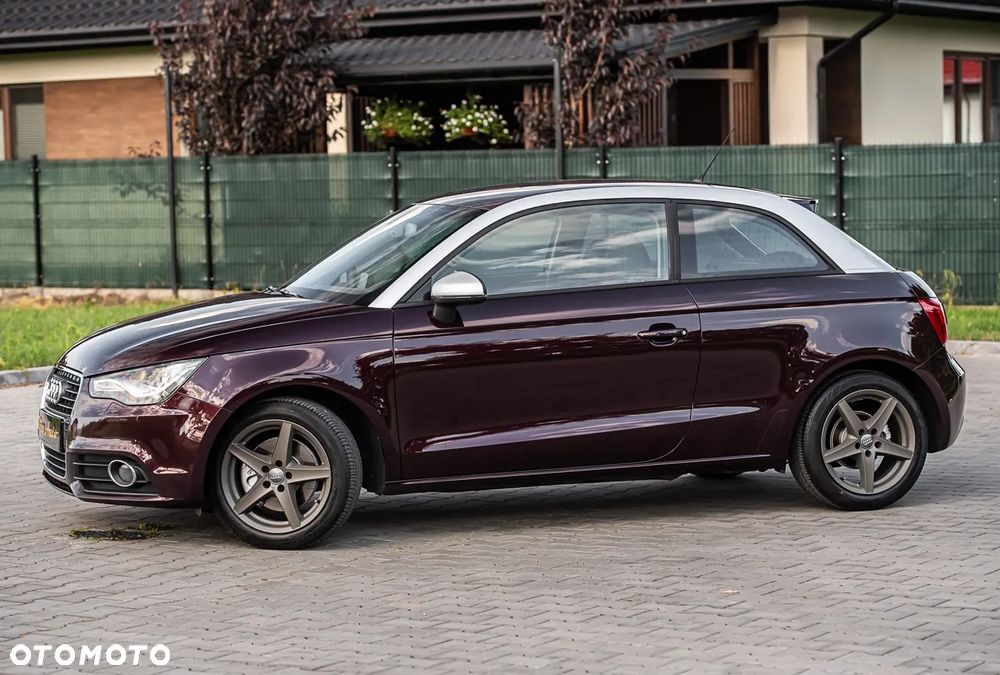 Audi A1 3-drzwiowe 1.6 TDI Attraction - 7