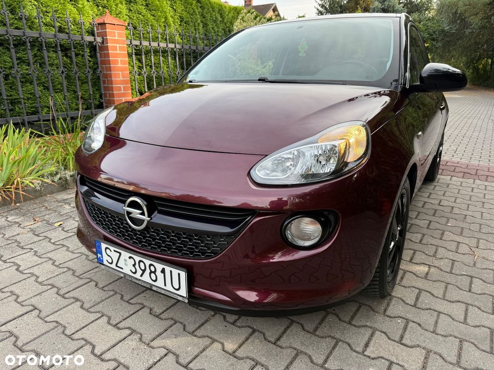 Opel Adam 1.4 Start/Stop Easytronic Germany's next Topmodel - 11