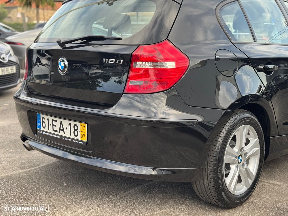BMW 118 d - 6