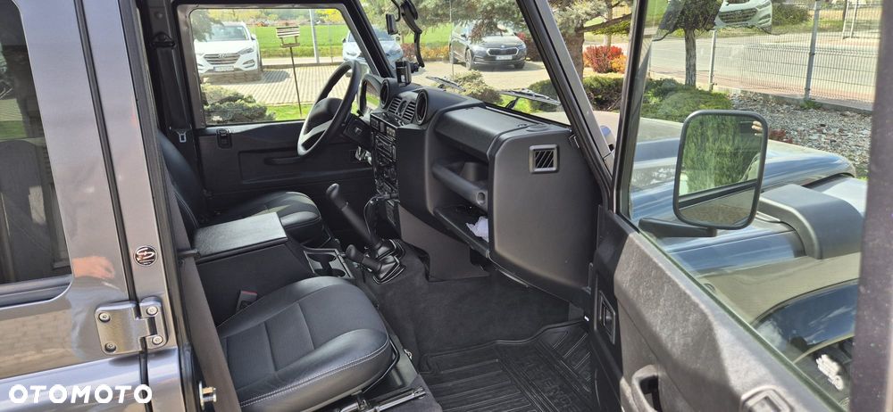 Land Rover Defender 90 DPF Adventure - 7