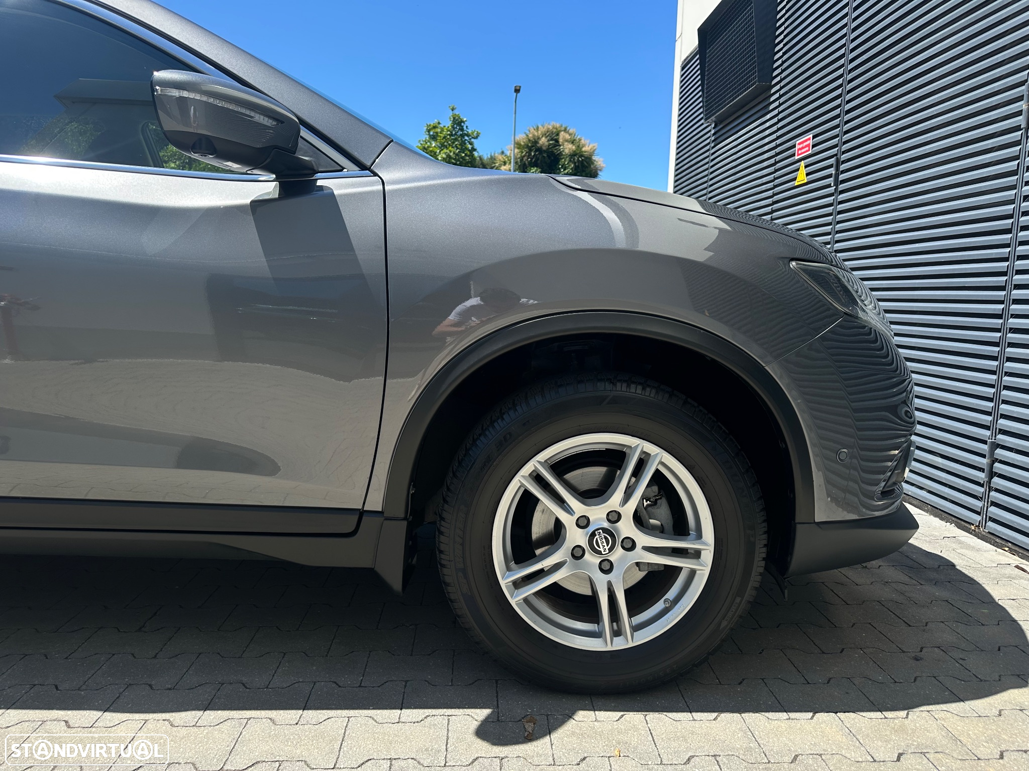 Nissan X-Trail 1.6 dCi Acenta Xtronic - 21