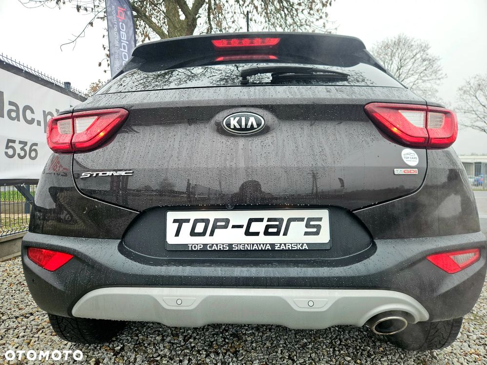 Kia Stonic 1.0 T-GDI 120 Spirit - 2