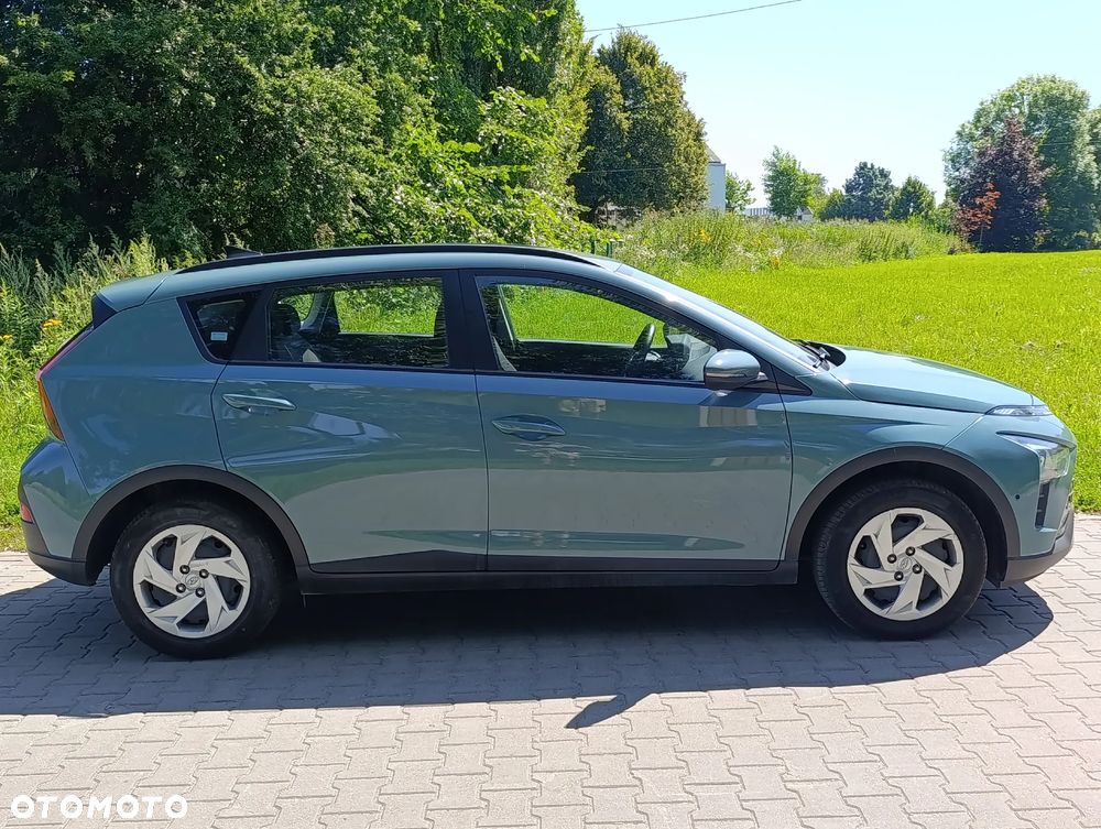 Hyundai Bayon 1.0 T-GDI Modern - 5