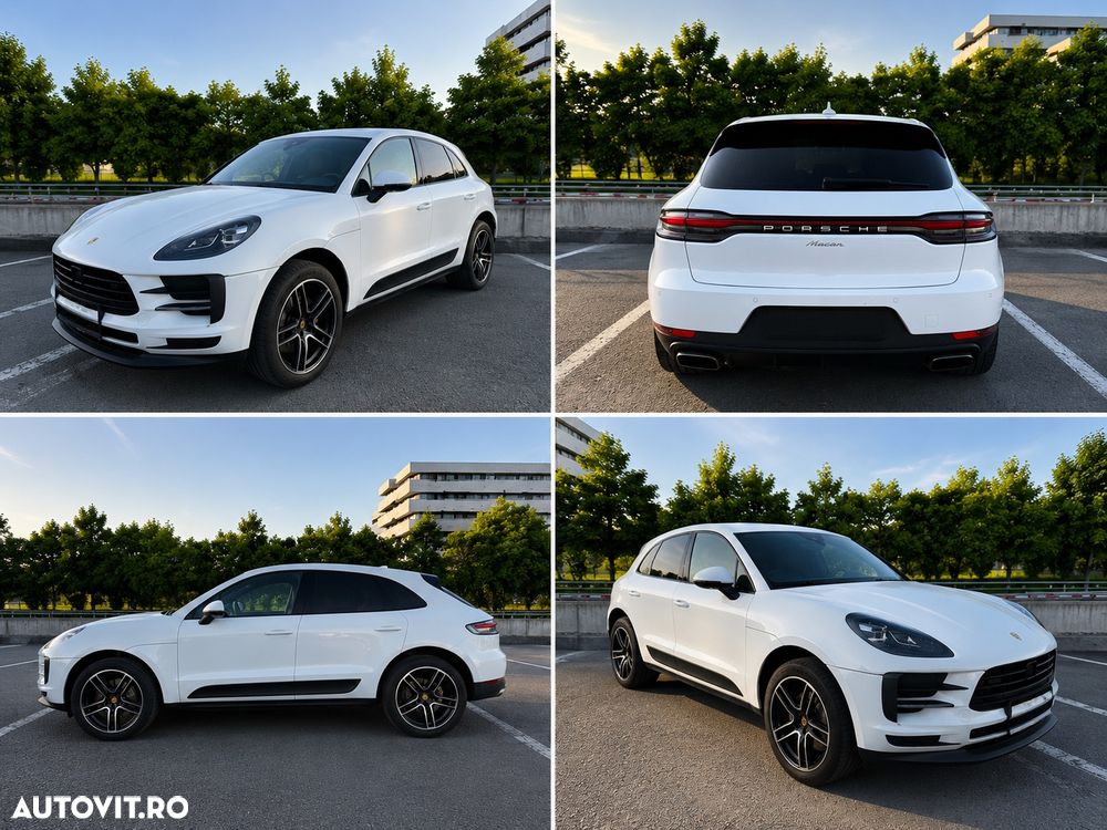 Porsche Macan PDK - 1