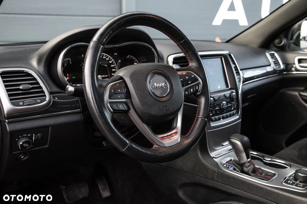 Jeep Grand Cherokee 3.0 V6 Multijet 4WD Automatik Trailhawk - 26