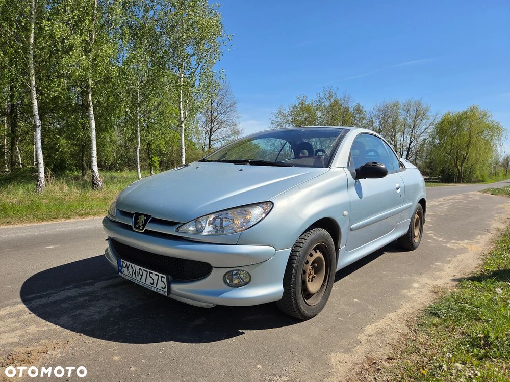 Peugeot 206 CC - 7