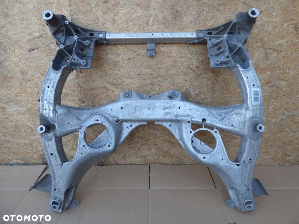 BMW F10 F11 SANKI KOŁYSKA WÓZEK PRZÓD 6796693 - 7