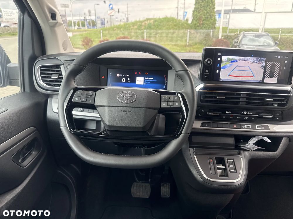 Toyota Proace Verso 2,0-l-D-4D L2 (8-Si.) Autm Shuttle Comfort - 12