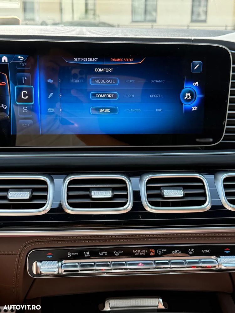 Mercedes-Benz GLE Coupe - 21