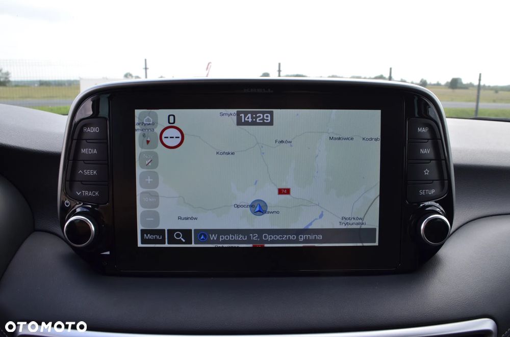 Hyundai Tucson 1.6 T-GDI GO 4WD DCT - 33
