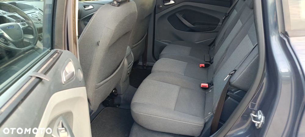 Ford C-MAX 2.0 TDCi Business Edition - 21