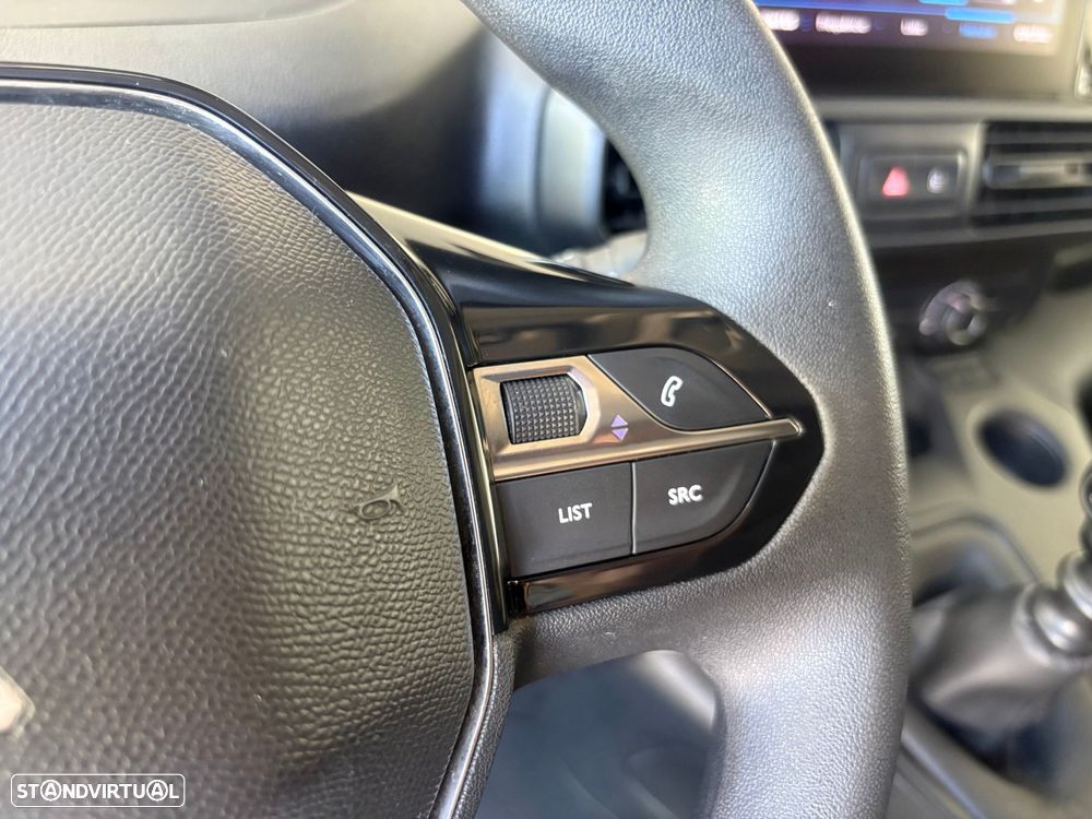 Peugeot Partner 1.5 BlueHDi Longa - 12