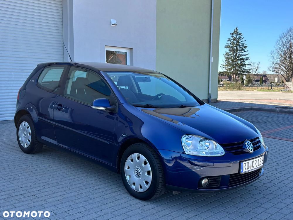 Volkswagen Golf 1.4 Goal - 1