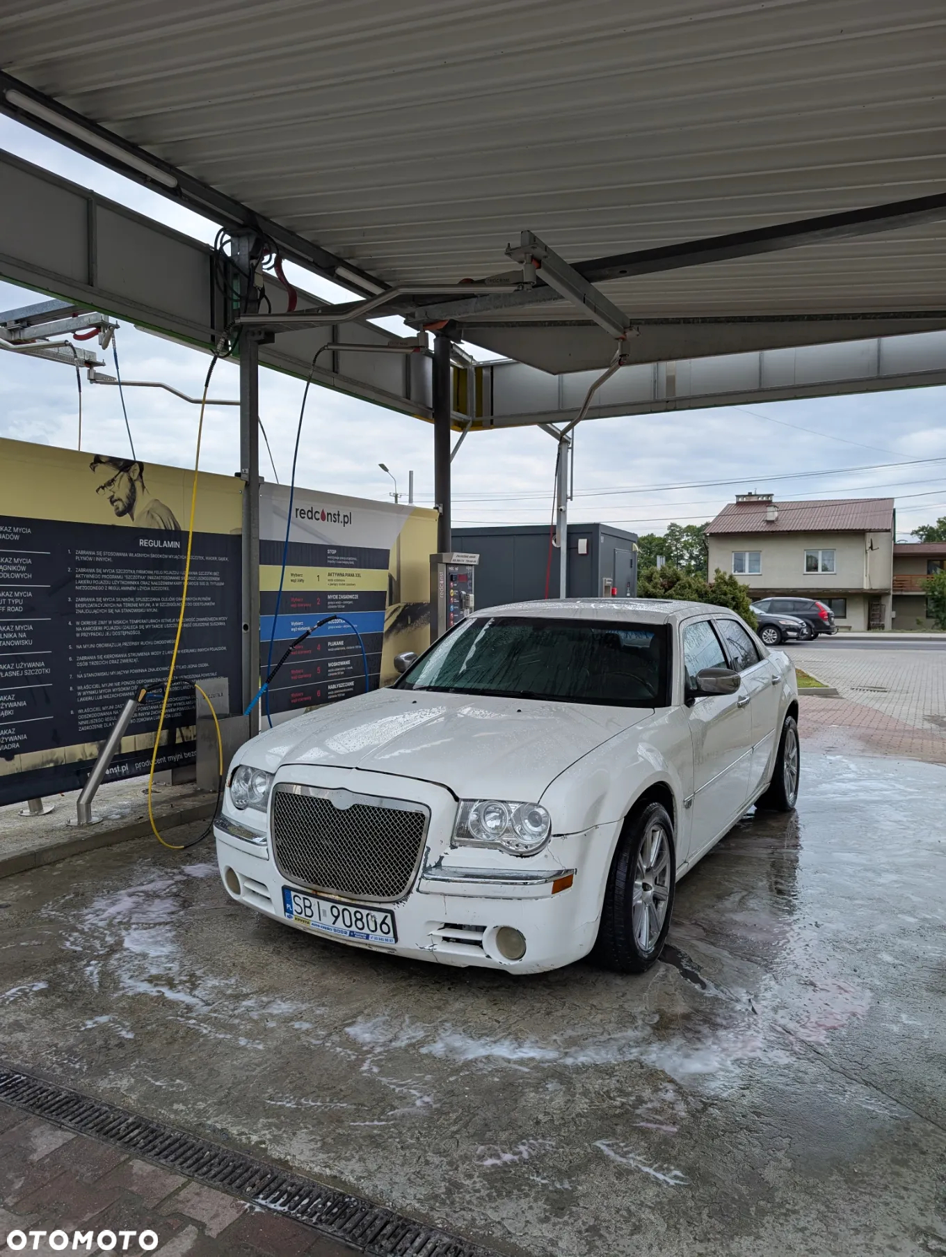 Chrysler 300C 5.7 V8 Hemi AWD - 2