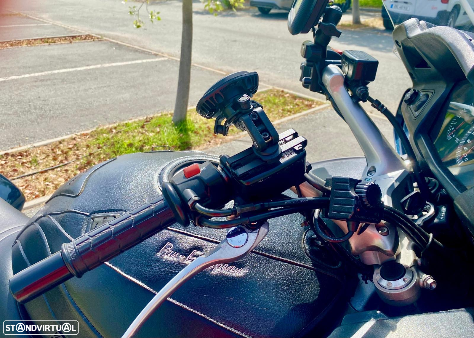 Honda Pan European ST1300A - 8