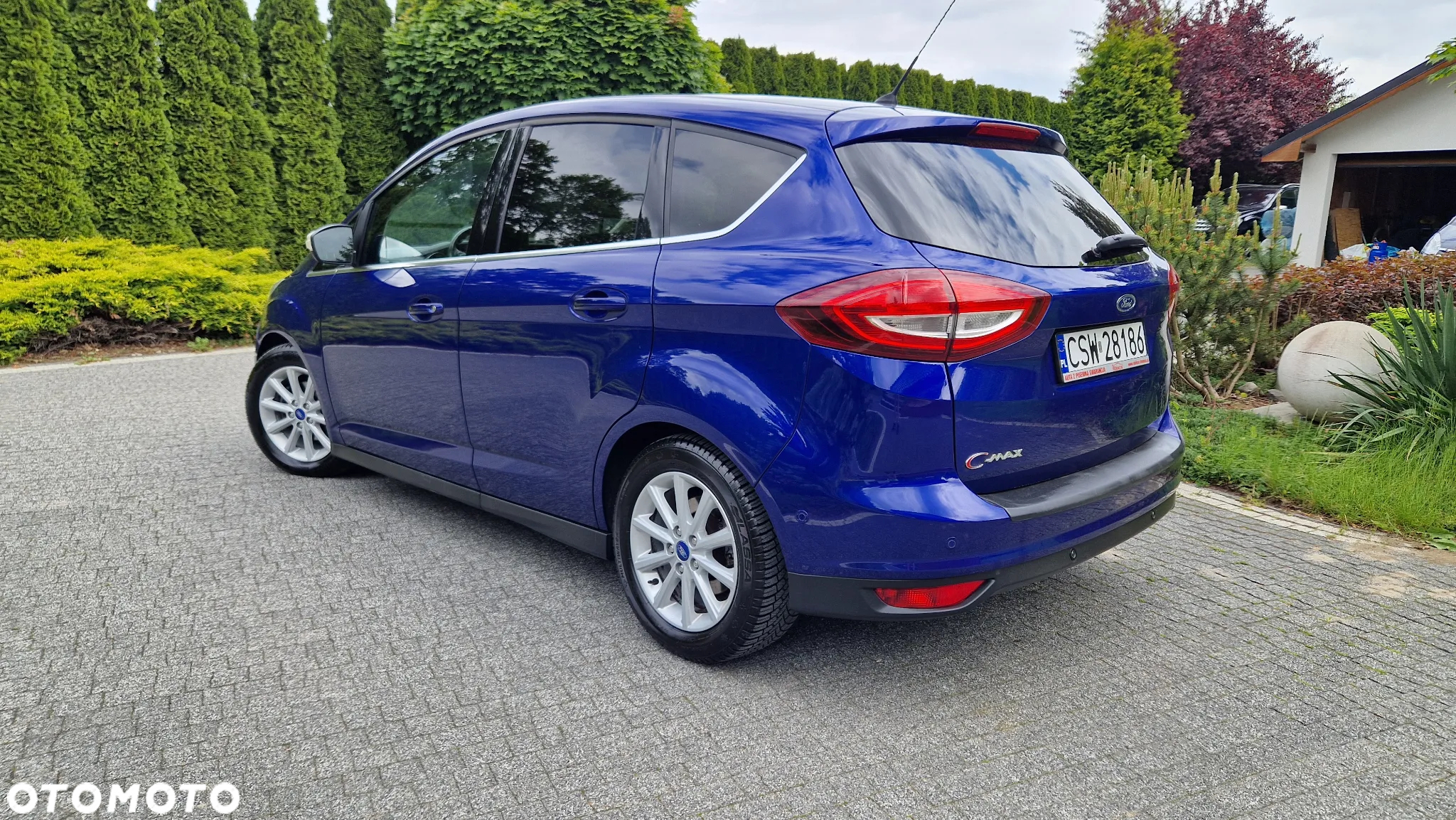 Ford C-MAX 1.5 TDCi Start-Stop-System Business Edition - 5