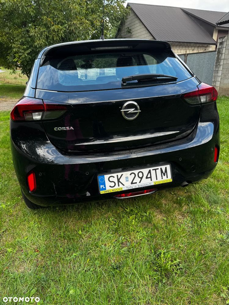 Opel Corsa 1.2 Elegance Business Pack S&S - 6