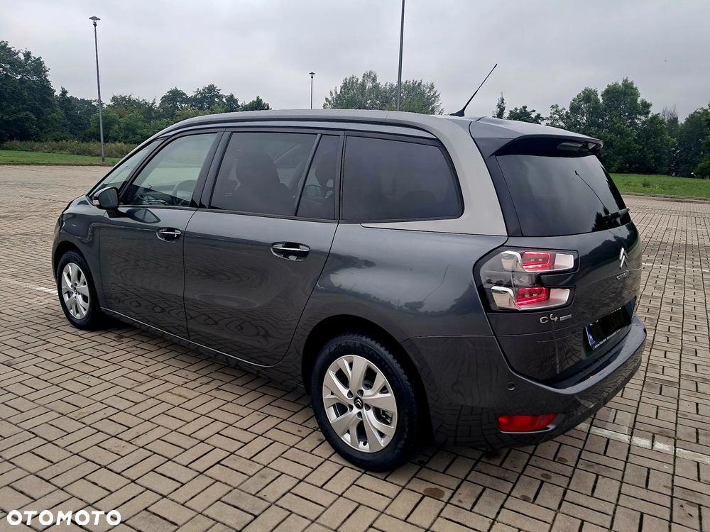 Citroën C4 Picasso 1.6 e-HDi Exclusive - 3