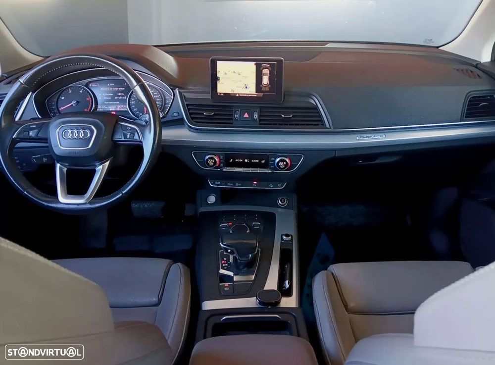 Audi Q5 2.0 TDI quattro Sport S-tronic - 10