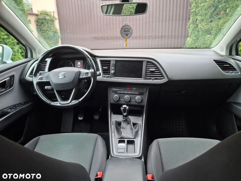 Seat Leon 1.6 TDI Full LED S&S - 6