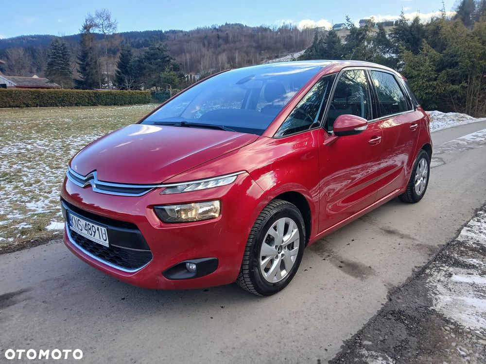 Citroën C4 Picasso BlueHDi 120 Exclusive - 4