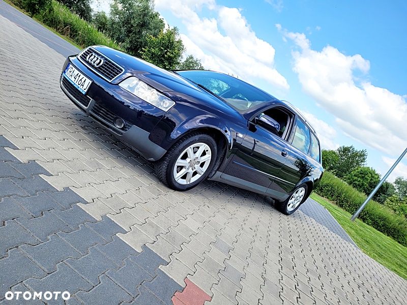 Audi A4 Avant 2.0 Multitronic - 14