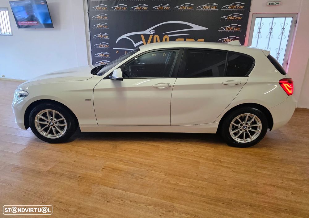 BMW 116 d Line Sport - 9