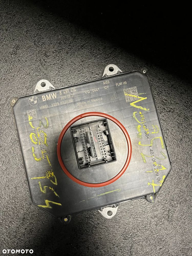 Moduł Led BMW G11 G12 G30 8491414 - 2