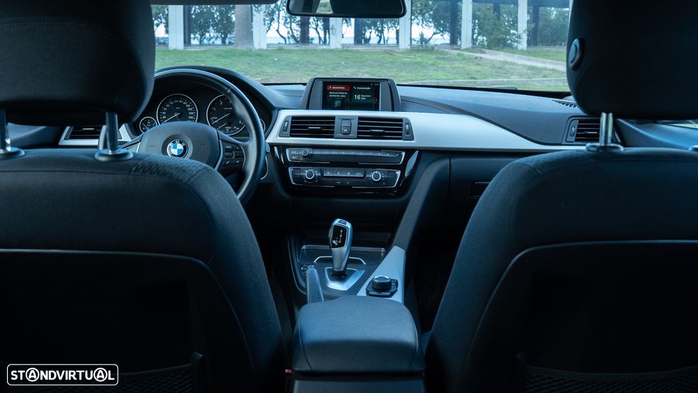 BMW 418 Gran Coupé d Line Sport Auto - 19