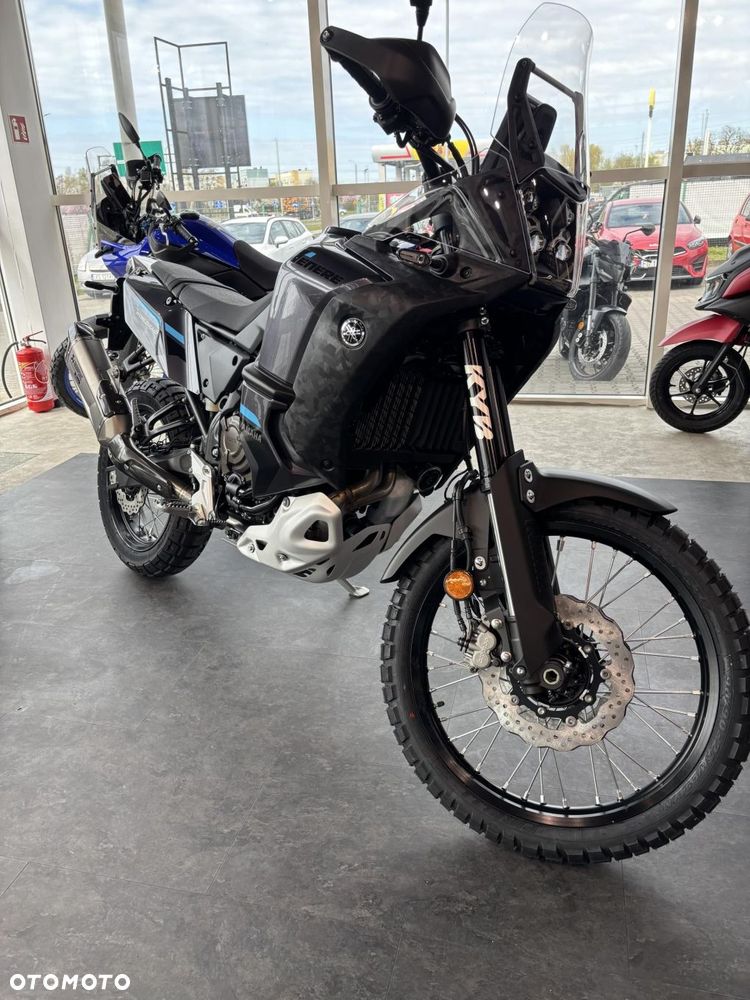 Yamaha Tenere - 5