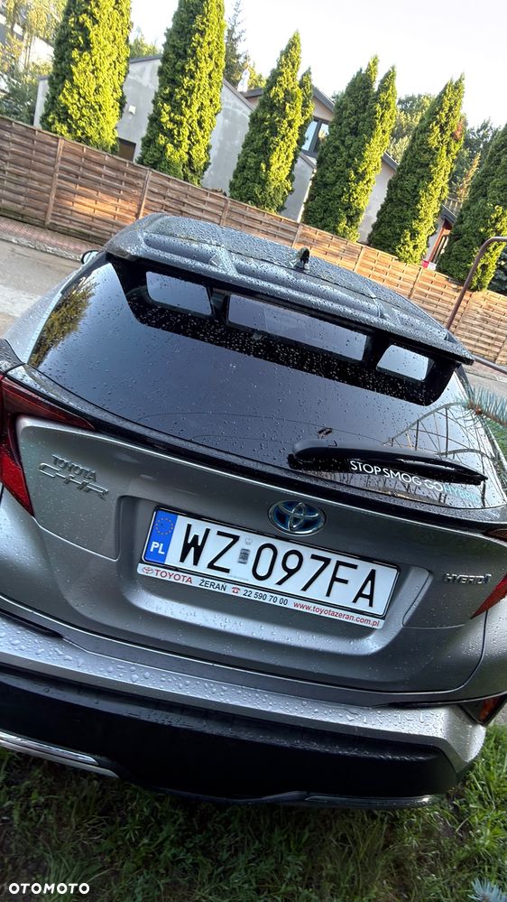 Toyota C-HR 2.0 Hybrid Selection - 15