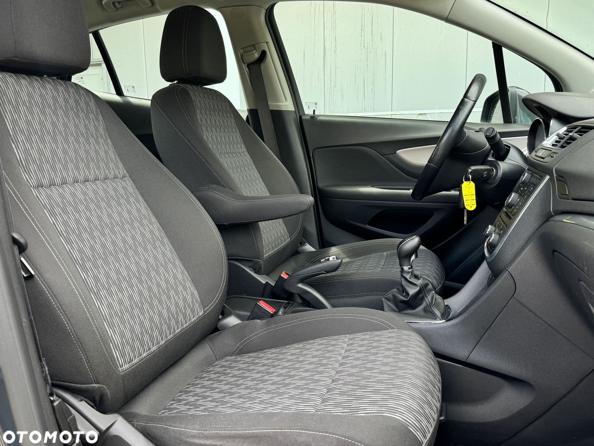 Opel Mokka 1.4 Turbo ecoFLEX Start/Stop Edition - 9