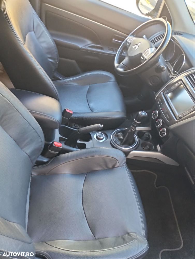 Mitsubishi ASX 1.8 DI-D 4WD Instyle - 4