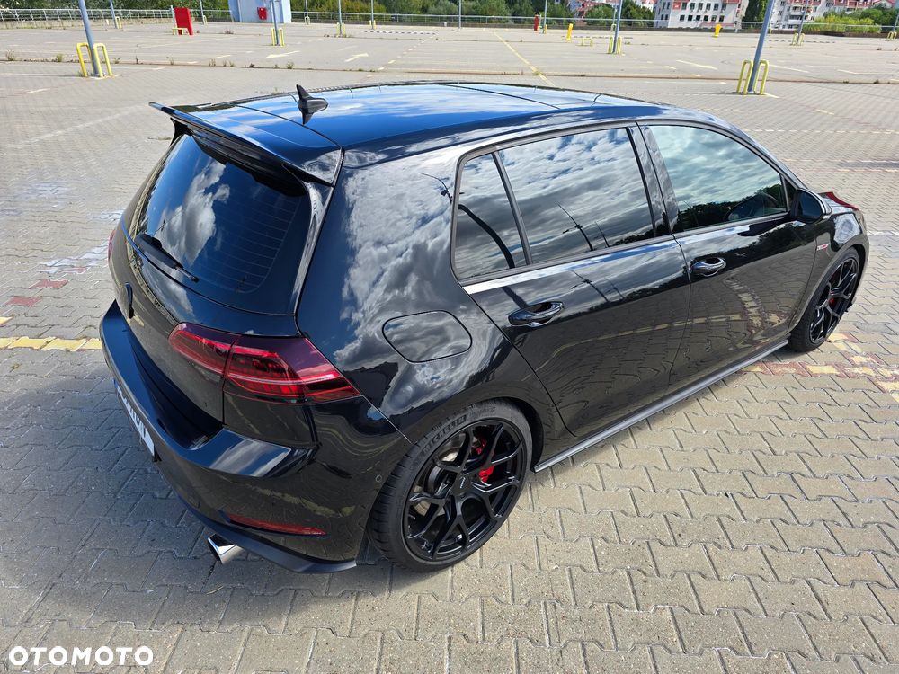 Volkswagen Golf VIII 2.0 TSI GTI DSG - 7