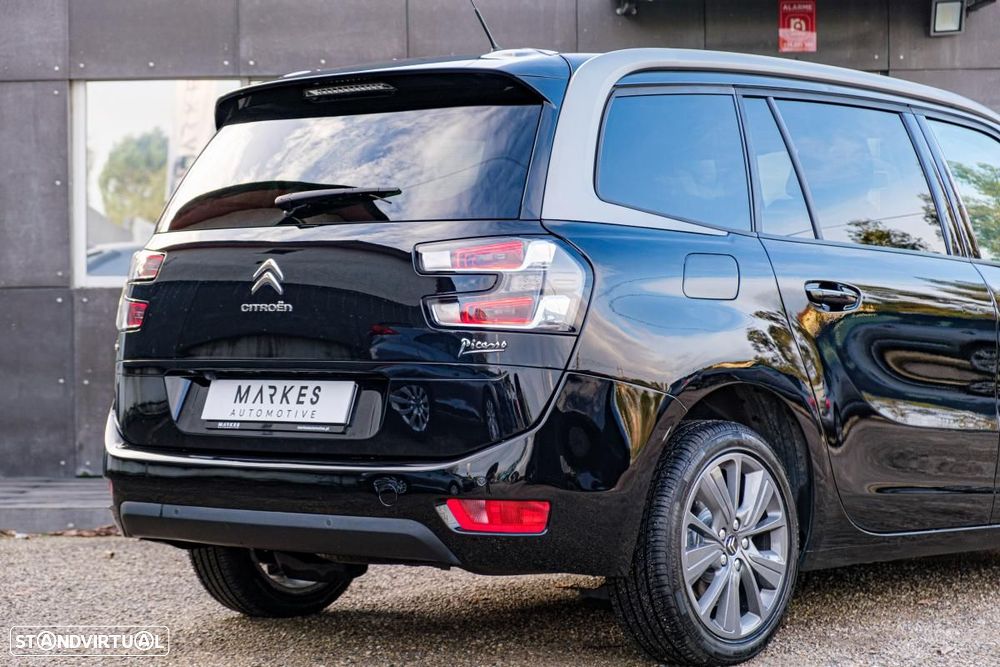 Citroën C4 Grand Picasso - 16