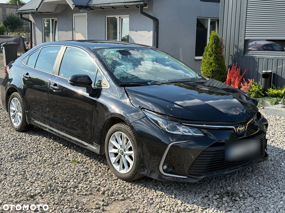 Toyota Corolla 1.5 Style - 3