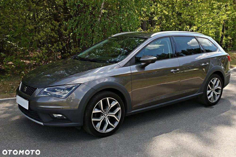 Seat Leon 2.0 TDI X-Perience S&S 4Drive - 11