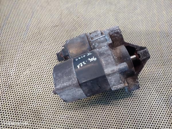 Motor Arranque Renault Clio Ii (Bb_, Cb_) - 3