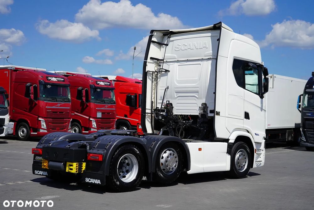 Scania S 500 / E 6 / ACC / PUSHER / RETARDER / I -COOL / OŚ SKRĘTNA / DMC 50 000 KG - 6